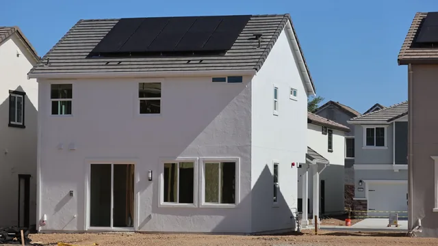 Wall-mounted home battery in Winston-Salem, NC